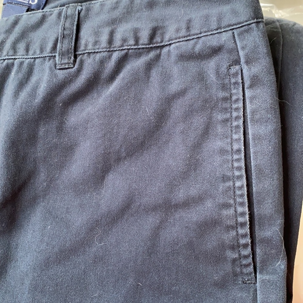 Ralph Lauren Chaps Blue Chinos size 18H short